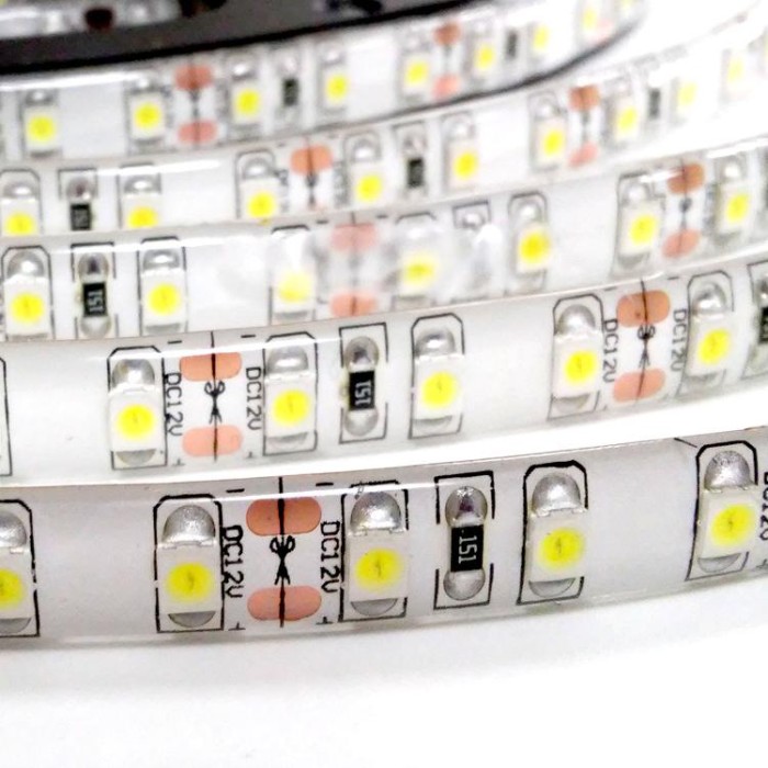 купить купить Светодиодная лента B-LED 3528-120 G IP65 зеленый, герметичная, 1м, Biom  