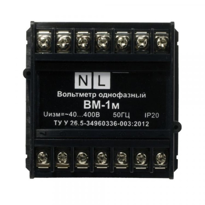 купить купить Вольтметр DigiTOP BM-1M  