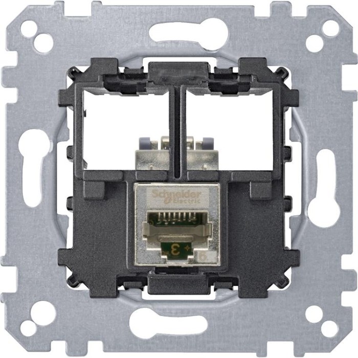 купить купить Механизм розетки RJ45 кат.5e STP Schneider Electric (Шнайдер Электрик)  