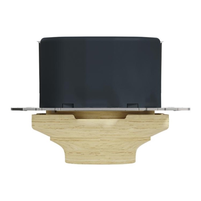 Поворотний ЛЕД димер RC 3-370 Вт, береза Sedna Design&amp;Elements Schneider Electric