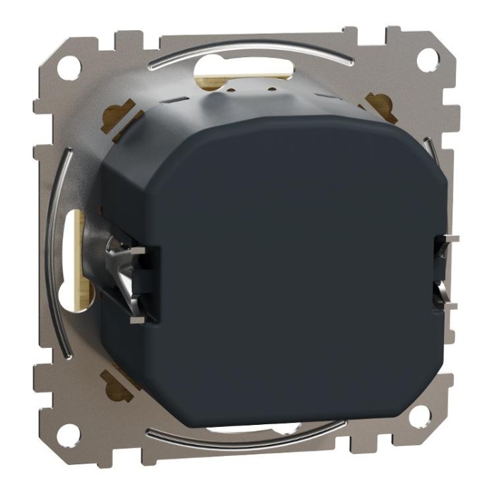 Поворотний ЛЕД димер RC 3-370 Вт, береза Sedna Design&amp;Elements Schneider Electric