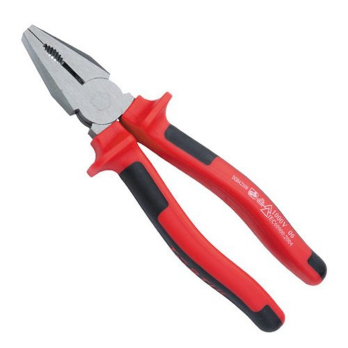 купить купить Плоскогубцы 1000В TOPTUL 6&quot; 150 мм DGBA2106  