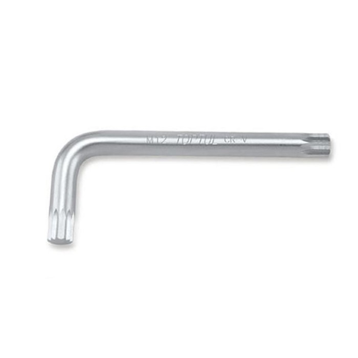 купить купить Ключ SPLINE М14 Г-образный TOPTUL AGGS1414  