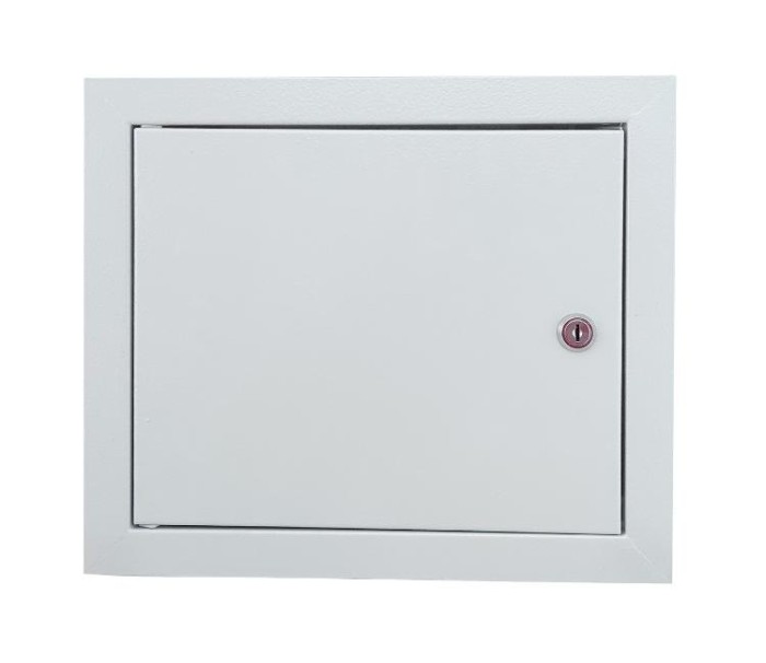 Корпус металевий ЩРв-12 IP31 Україна