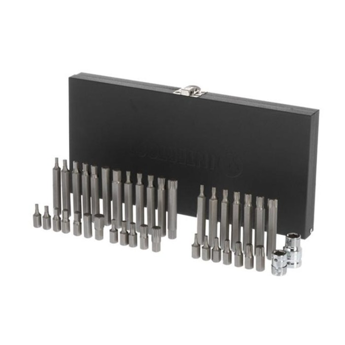 купить купить Набор звезд и шестигранников 40ед., Cr-V STORM INTERTOOL ET-8040  