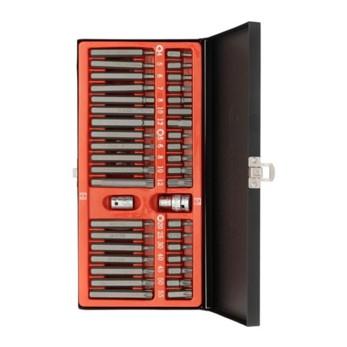 купить купить Набор звезд и шестигранников 40ед., Cr-V STORM INTERTOOL ET-8040  
