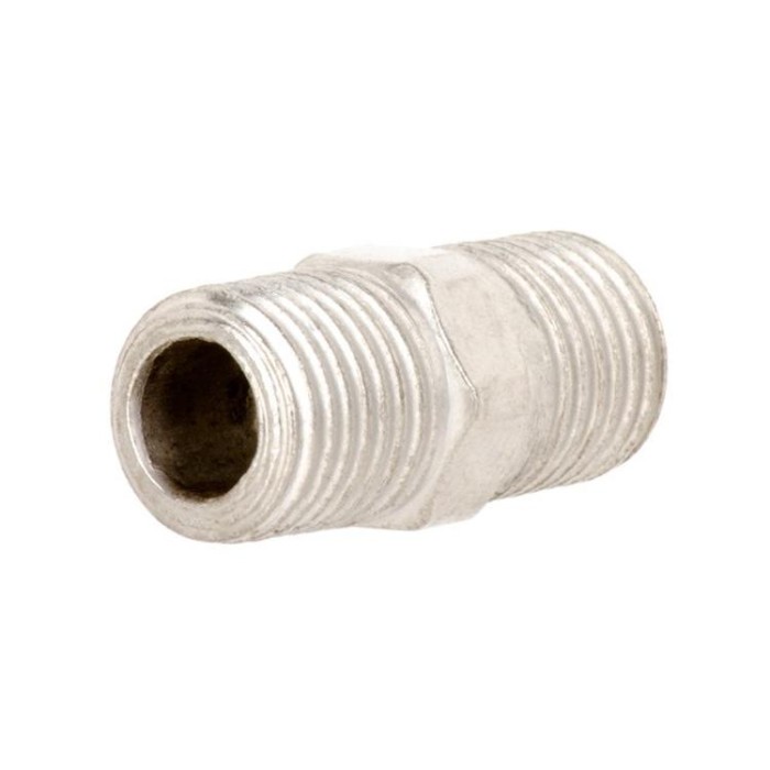 купить купить Резьбовое соединение с наружной резьбой 1/4x1/4 INTERTOOL PT-1862  