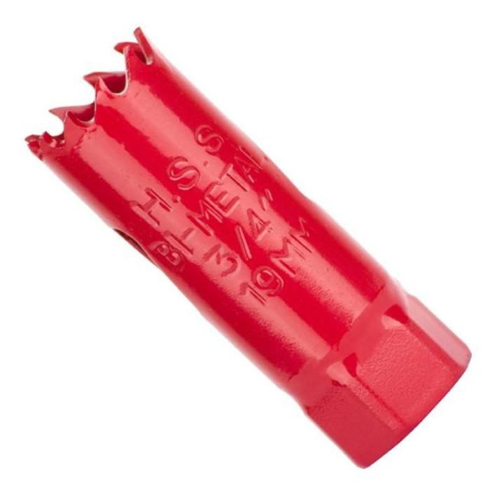 купить купить Коронка по металлу биметаллическая 19 мм INTERTOOL SD-5619  