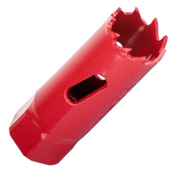 купить купить Коронка по металлу биметаллическая 19 мм INTERTOOL SD-5619  
