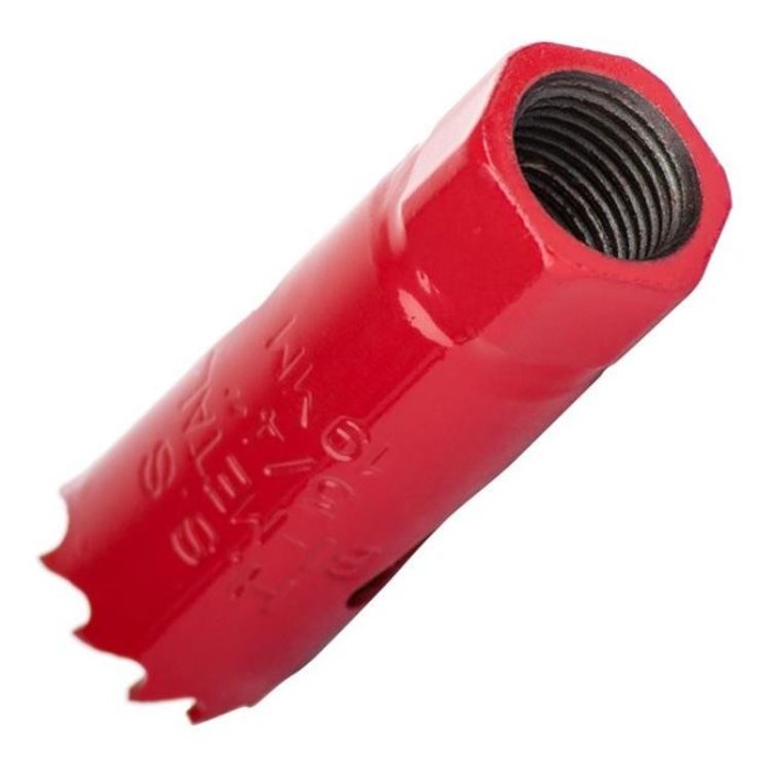 купить купить Коронка по металлу биметаллическая 19 мм INTERTOOL SD-5619  