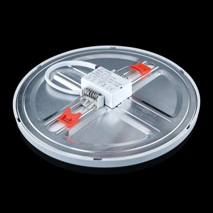 купить купить Светильник светодиодный Biom СL-R18W-5/2 NEW 18Вт круглый 5000К  