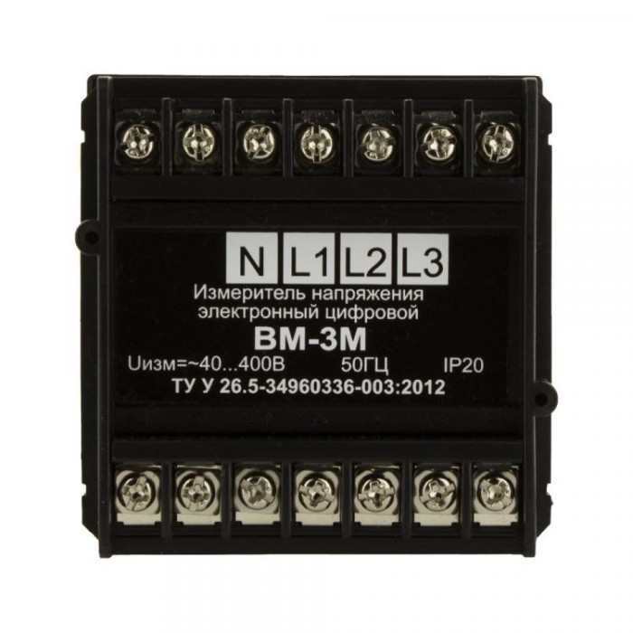 купить купить Вольтметр DigiTOP BM-3M  
