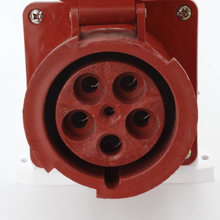 Розетка стац. зовнішня 145 (IP-67)Takel