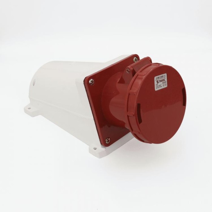 Розетка стац. зовнішня 145 (IP-67)Takel
