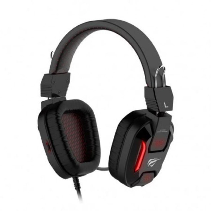 купить купить Ігрові навушники з мікрофоном HAVIT HV-H2168d USB + 3.5мм  
