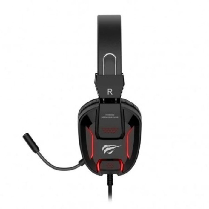 купить купить Ігрові навушники з мікрофоном HAVIT HV-H2168d USB + 3.5мм  