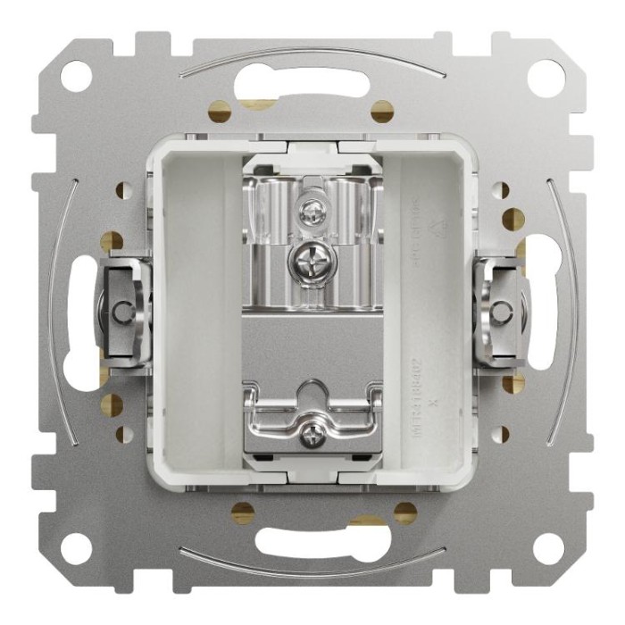 Кінцева телевізійна розетка 4 дБ, Береза Sedna Elements Schneider Electric