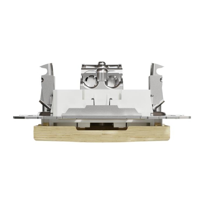 Кінцева телевізійна розетка 4 дБ, Береза Sedna Elements Schneider Electric