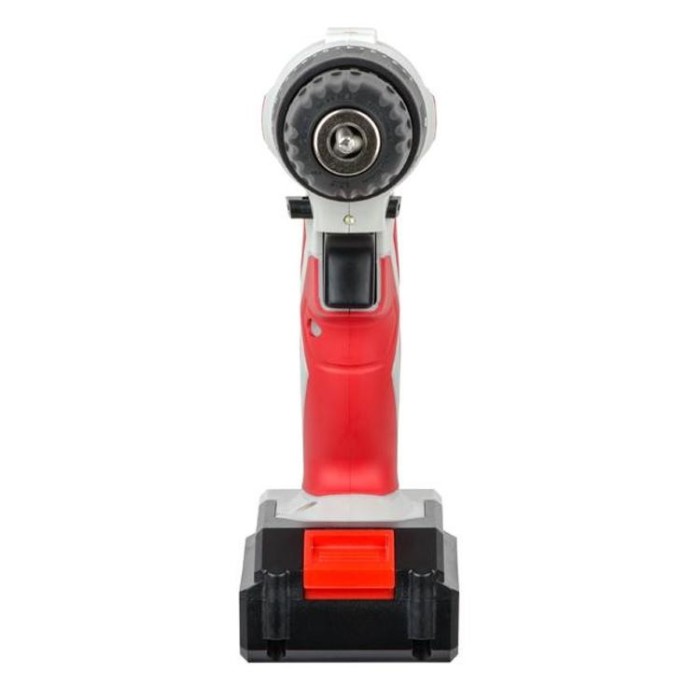 купить купить Дрель-шуруповерт аккумуляторная Li-Ion 18В INTERTOOL DT-0315  