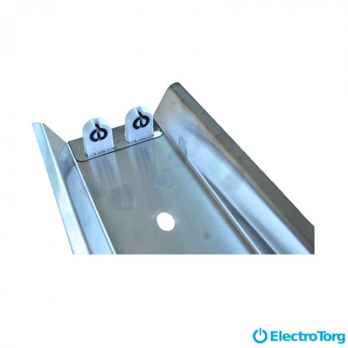 купить купить Светильник светодиодный П-645 (нерж.) ElectroTorg  