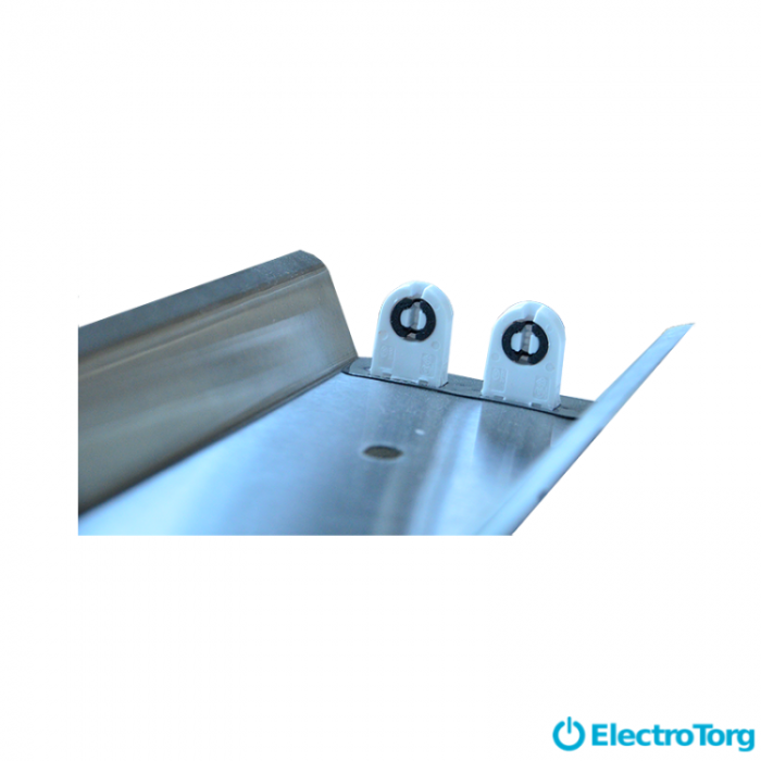 купить купить Светильник светодиодный П-645 (нерж.) ElectroTorg  