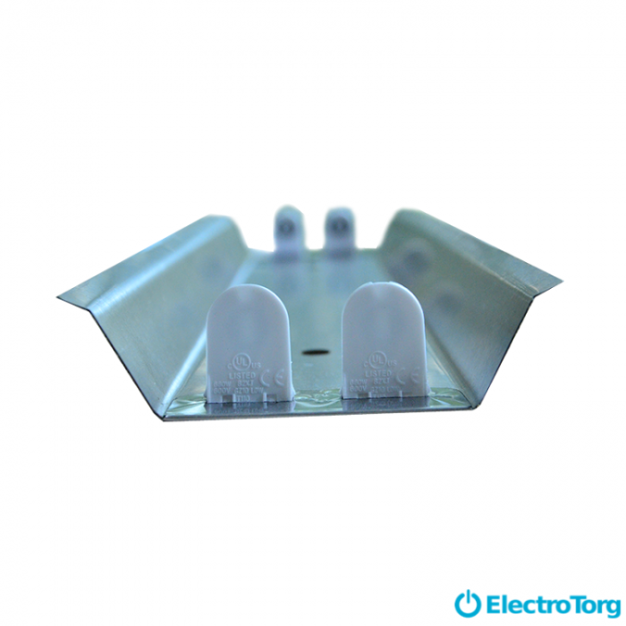 купить купить Светильник светодиодный П-645 (нерж.) ElectroTorg  