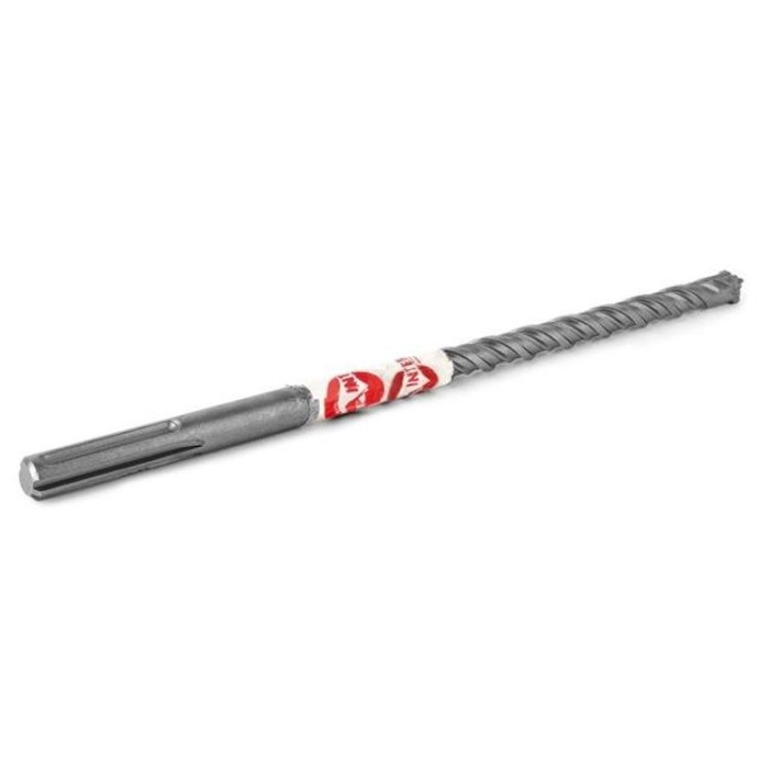 купить купить Бур SDS MAX, QUADRO, 18x400 мм INTERTOOL SDM-1840  