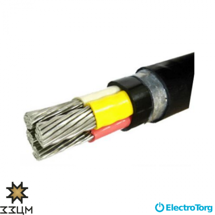 купить купить Кабель АВБбШв 3х10+1х6 ЗЗЦМ Electro Cable Group (ECG)  