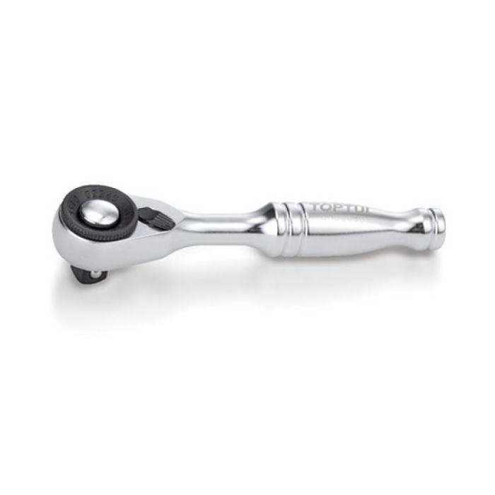 купить купить Трещотка мини 1/4&quot; TOPTUL 60 зубцов, быстрый диск CHDU0801  