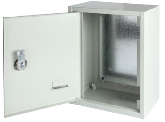 Бокс монтажний навісний БМ-40С+П (250 х 400 х 140) IP31 E.NEXT