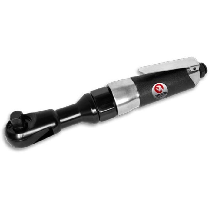 купить купить Угловой гайковерт в кейсе + набор головок 1/2&quot;INTERTOOL PT-1110  