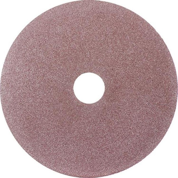 купить купить Круг наждачный 125*22мм К80 INTERTOOL ST-6008  