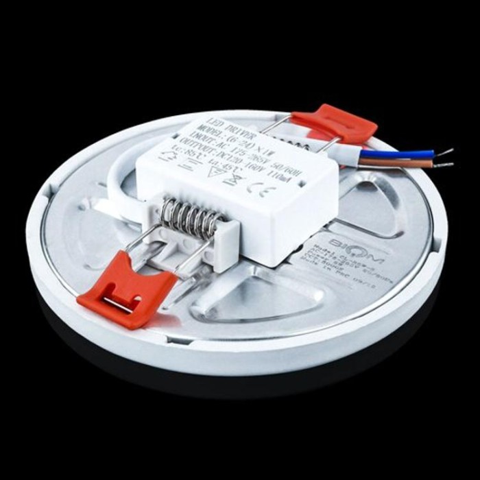 купить купить Светильник светодиодный Biom СL-R6W-5/2 NEW 6Вт круглый 5000К  