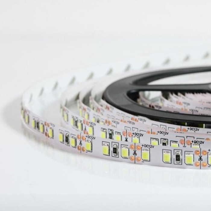 купить купить Светодиодная лента OEM ST-12-2835-120-NW-20-V2 915 Lm/m нейтральная белая, негерметичная, 1м, Biom  