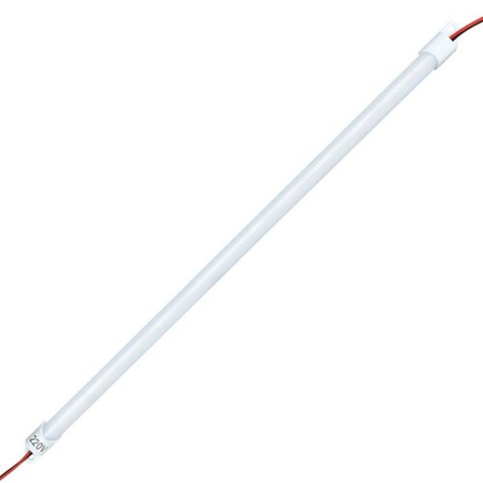 купить купить Светодиодная линейка OEM LB-060-9-6-220 9Вт 6000К 600mm AC 220 IP20 матовая, Biom  