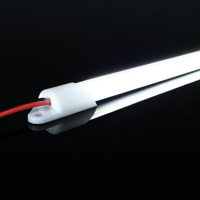 купить купить Светодиодная линейка OEM LB-060-9-6-220 9Вт 6000К 600mm AC 220 IP20 матовая, Biom  