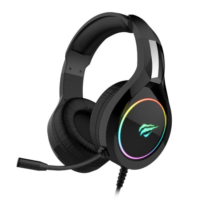 купить купить Ігрові навушники з мікрофоном HAVIT HV-H2232d USB + 3.5мм  