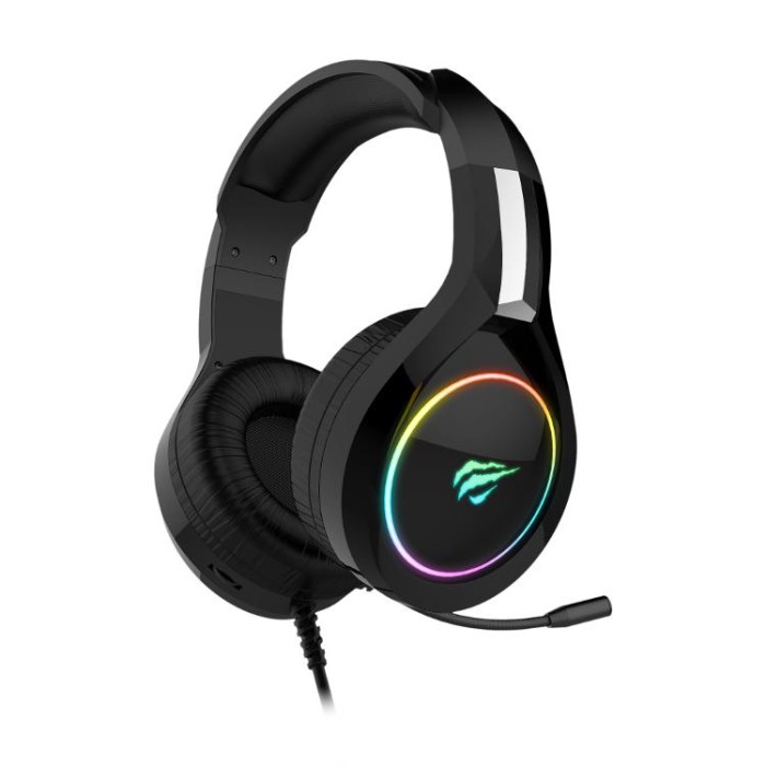 купить купить Ігрові навушники з мікрофоном HAVIT HV-H2232d USB + 3.5мм  