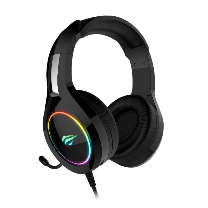 купить купить Ігрові навушники з мікрофоном HAVIT HV-H2232d USB + 3.5мм  