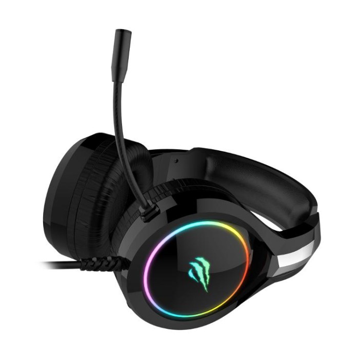 купить купить Ігрові навушники з мікрофоном HAVIT HV-H2232d USB + 3.5мм  
