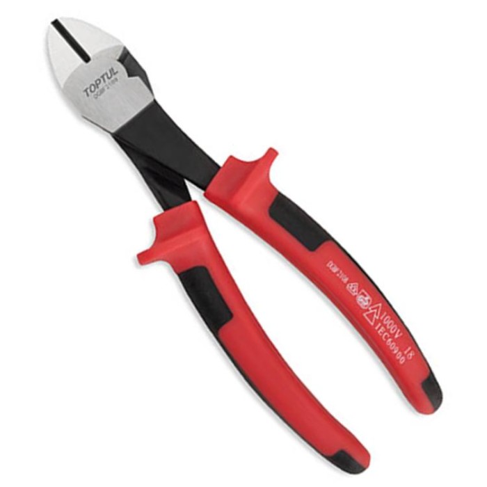 купить купить Бокорезы электрика TOPTUL 8&quot; 1000V DGBF2108  