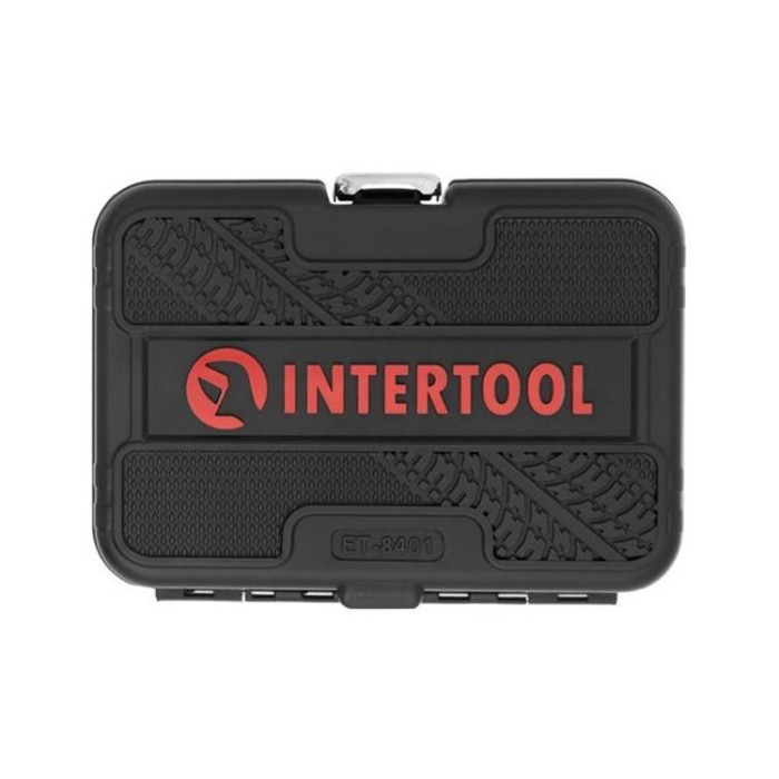 купить купить Набор бит TORX 1/2&quot;T20-T60, 100мм, S2, STORM INTERTOOL ET-8401  