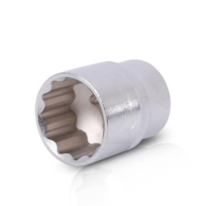 купить купить Головка двенадцатигранная, 1/2&quot;, 27 мм INTERTOOL ET-0227  