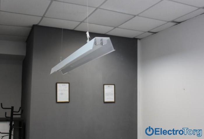 купить купить Светильник светодиодный Deeep Flight 1245 ElectroTorg  