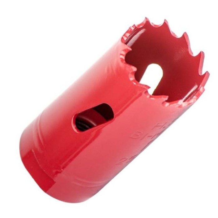 купить купить Коронка по металлу биметаллическая 25 мм INTERTOOL SD-5625  