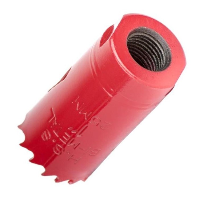 купить купить Коронка по металлу биметаллическая 25 мм INTERTOOL SD-5625  