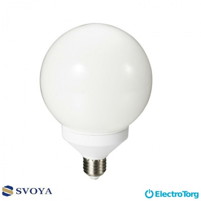 купить купить Globe 20w 4100K E-27 (3U) Svoya  