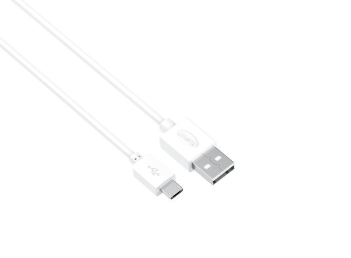 купить купить Зарядний пристрій HAVIT HV-ST114 2USB з Micro USB кабелем  