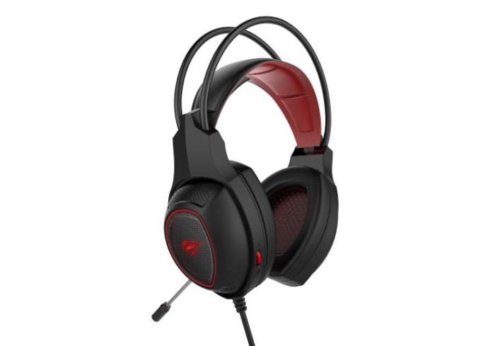 купить купить Ігрові навушники з мікрофоном HAVIT HV-H2239d USB + 3.5мм  