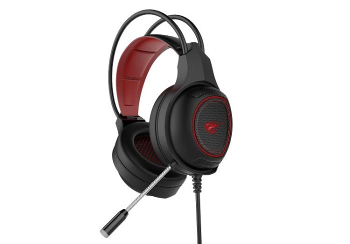 купить купить Ігрові навушники з мікрофоном HAVIT HV-H2239d USB + 3.5мм  